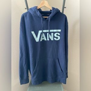 Vans Hoodie - mens size large
